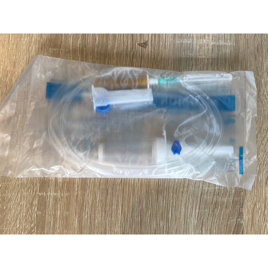 Bộ dây truyền dịch không cánh