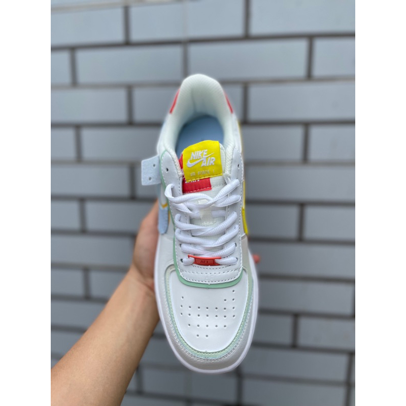 Giày thể thao AF1 shadow kim cương