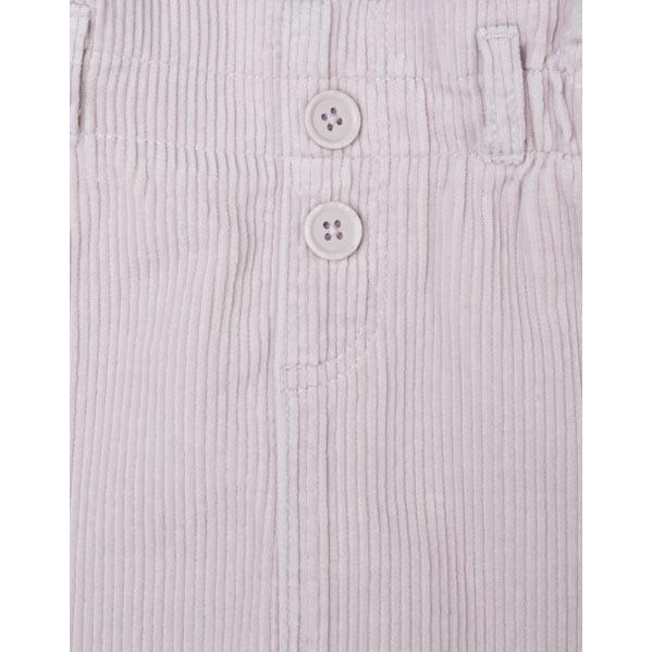 Chân váy bé gái nhung tăm mềm GJ