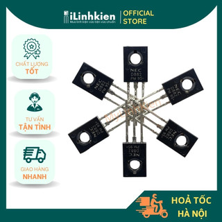 D882 b772 transistor ngược d882, transistor thuận b772 3a 40v chính hãng.