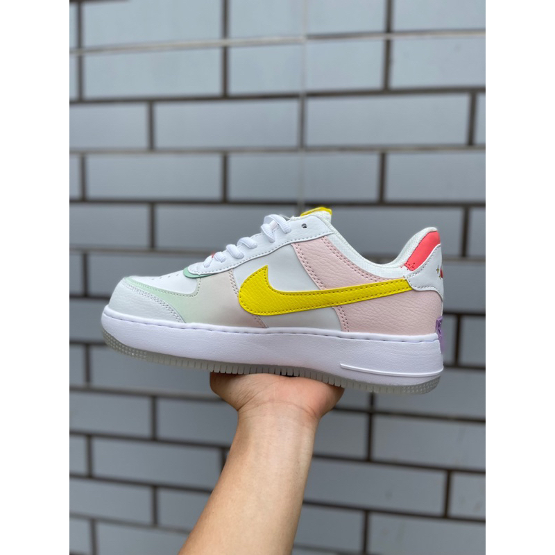 Giày thể thao AF1 shadow kim cương