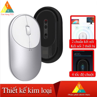 Chuột 2 chuẩn kết nối XiaomM MiPortable Mouse 2 BXSBMW02