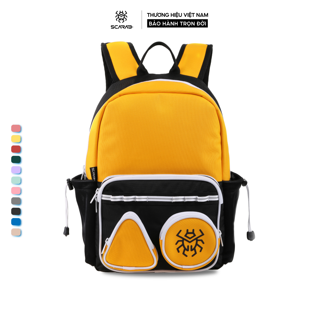 Balo Đi Học SCARAB - HIGHLIGHT™