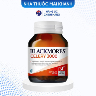 Viên uống Blackmores Celery 3000 50 viên