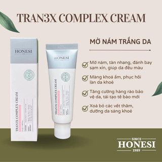 Kem dưỡng trắng da, mờ nám Honesi