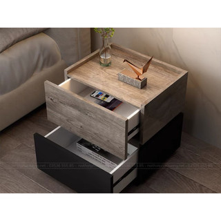 Tab đầu giường hoặc kệ cạnh sofa đa năng