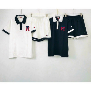 Bộ đùi thun Tommy nữ MS450