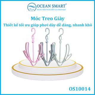 Móc treo, móc phơi đồ, móc phơi giày đa năng - os10014