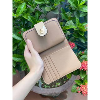 (Tặng Mã 40k Đơn 0K)Ví River Island Xuất Dư Xịn