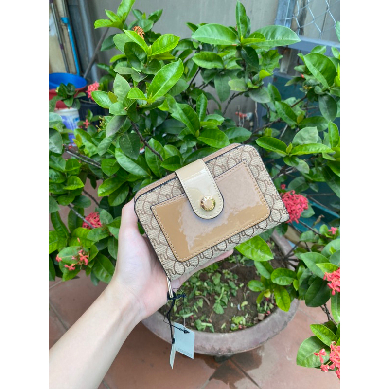 (Tặng Mã 40k Đơn 0K)Ví River Island Xuất Dư Xịn