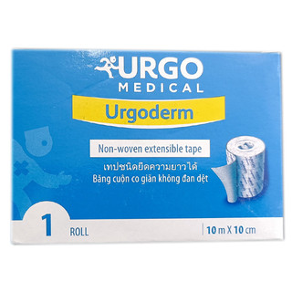 Băng dán cuộn co giãn Urgoderm 10cm x 10m