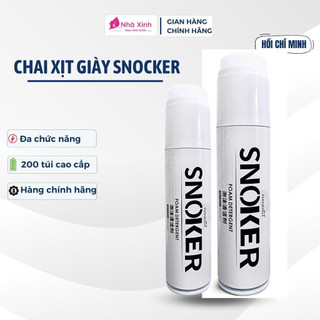 Chai vệ sinh giày, Sneaker vệ sinh giày, dung dịch vệ sinh giày dung tích 350ml xịt giặt giày khô cao cấp _XG03