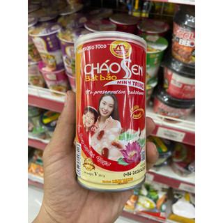 Cháo / chè sen bát bảo Minh Trung 365g