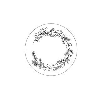 Mẫu in sẵn hoa lá / cây cỏ/ mẫu in giấy a4/ mẫu in thêu hoa lá