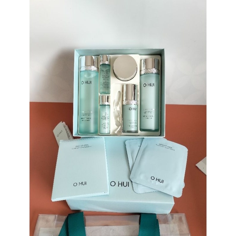Set Ohui Xanh Aqua