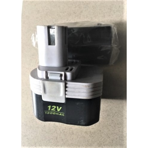 Pin Ryobi 12V chọt - dùng cho máy khoan pin bãi Nhật