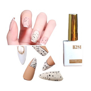 Top trứng cút b281, sơn trứng cút