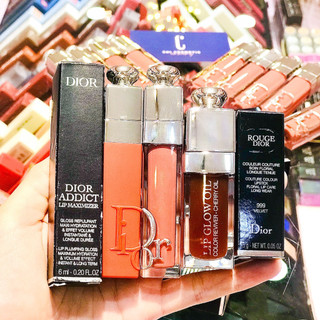 Son Dưỡng Dior Collagen Addict Lip Maximizer