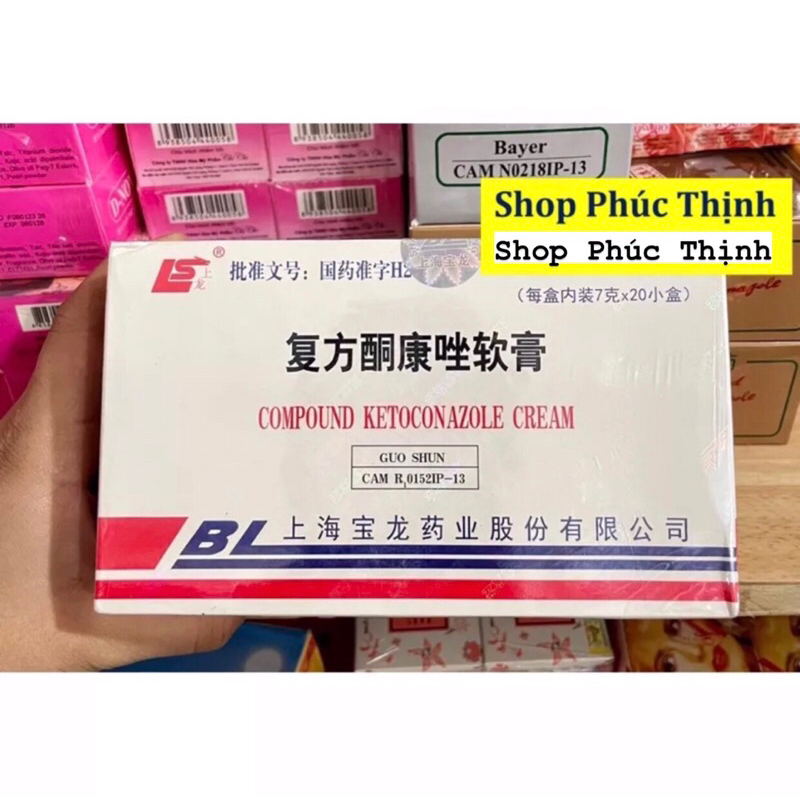 kem BL Thường (sỉ lố 20 hủ)