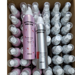 Mousse Tạo Kiểu Tóc Butterfly Shadow 300ml