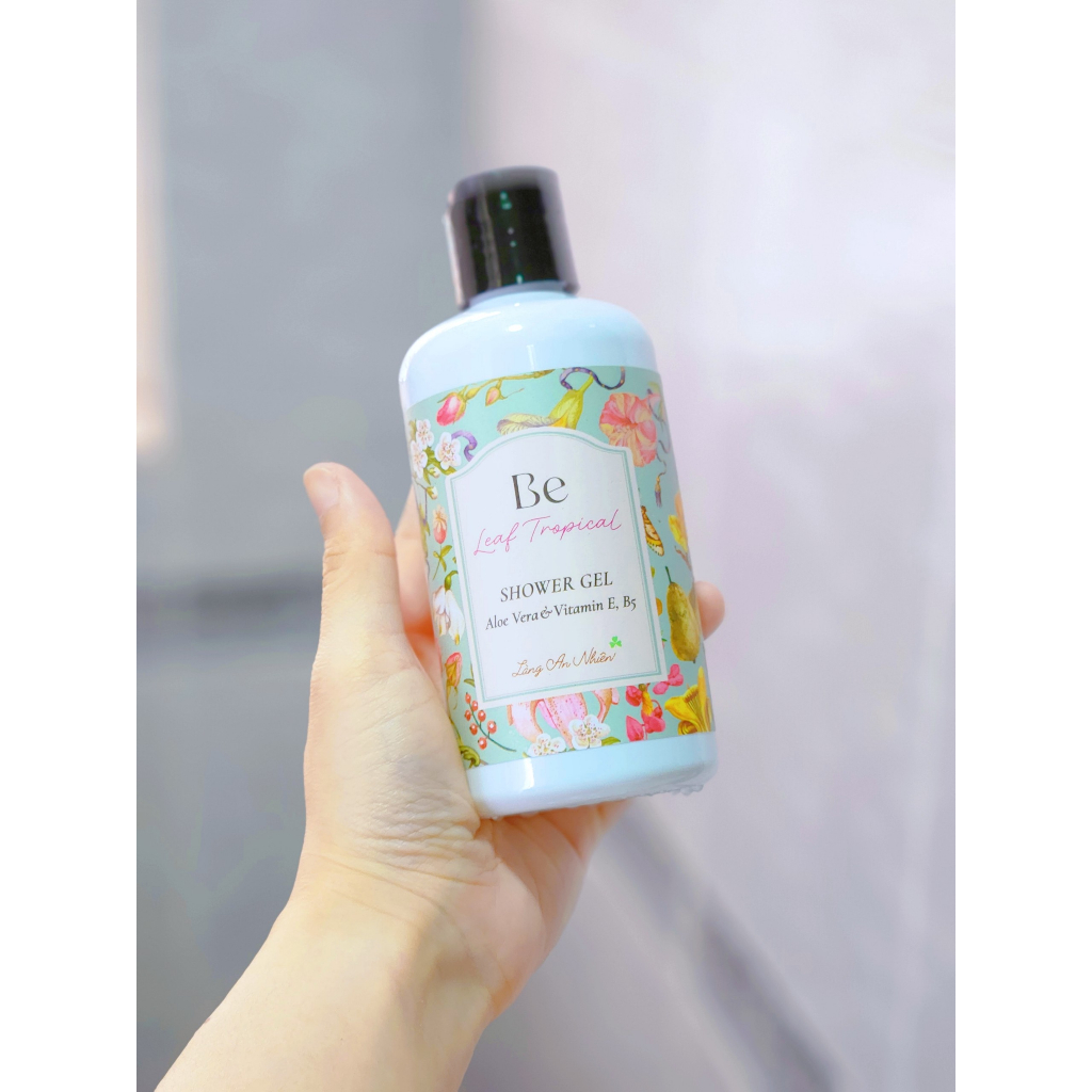 Sữa Tắm Nước Hoa Be Leaf Tropical 265ml