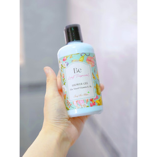 Sữa tắm nước hoa be leaf tropical 265ml