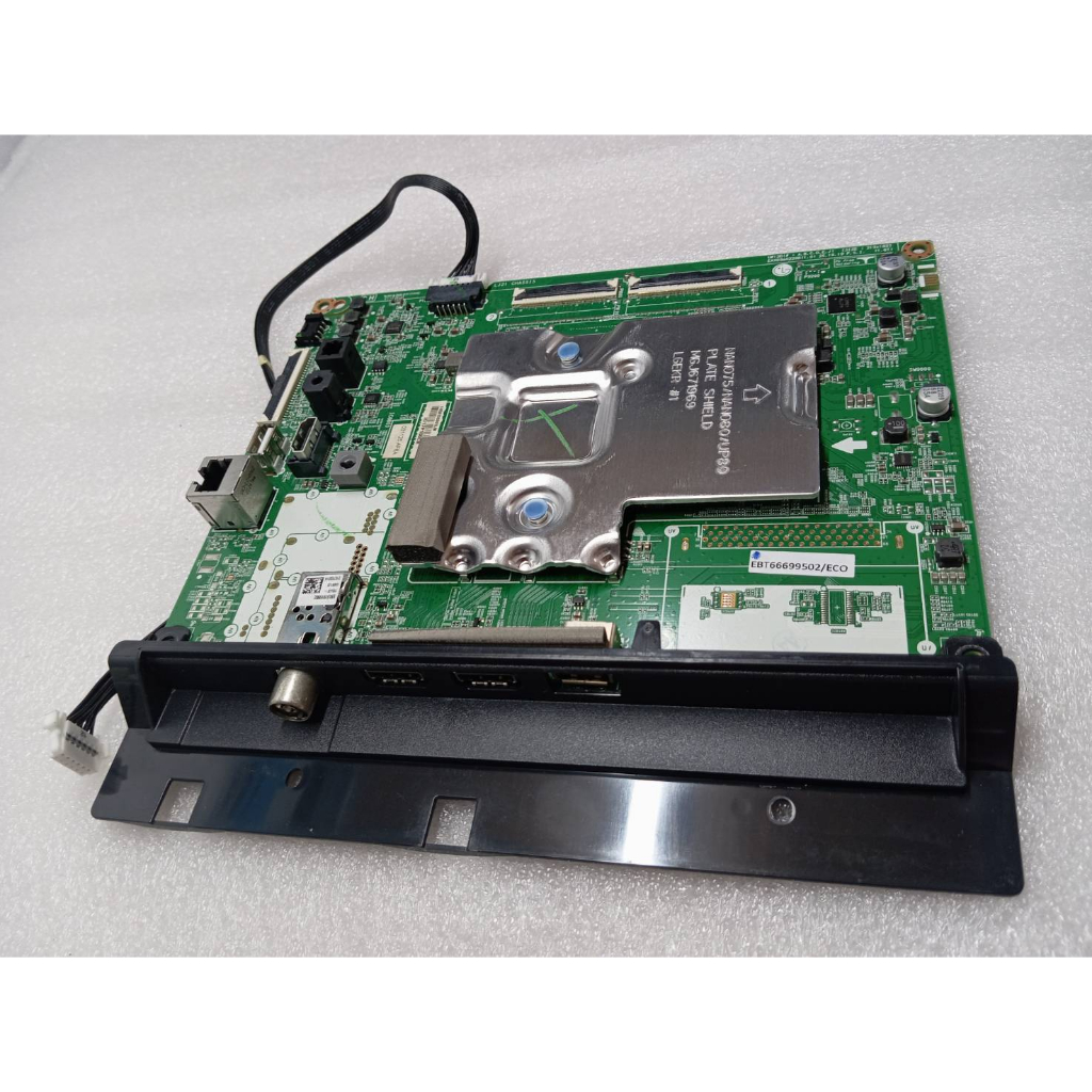 Bo mạch Smart Tivi NanoCell LG 4K 43 inch 43NANO75TPA