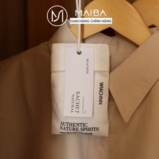 Túi Thơm Thảo Mộc MAIBA Tinh Dầu Treo Phòng Ngủ Tủ Quần Áo Xe Hơi Hương Thơm Dịu Nhẹ