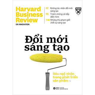 Sách - Harvard Business Review : Đổi Mới Sáng Tạo