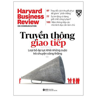 Sách - HBR ON - Truyền thông giao tiếp