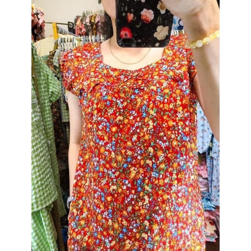 Bộ Lụa Mango 9 Tấc Size M<52kg