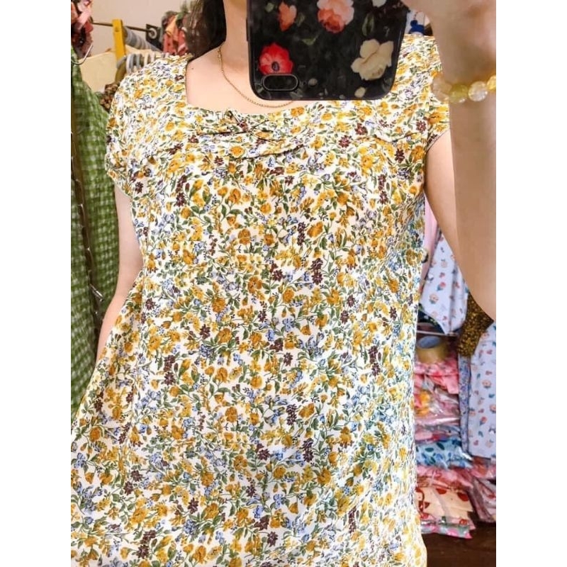 Bộ Lụa Mango 9 Tấc Size M<52kg