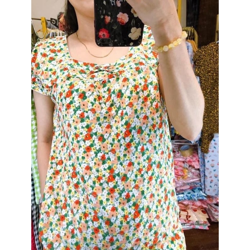 Bộ Lụa Mango 9 Tấc Size M<52kg