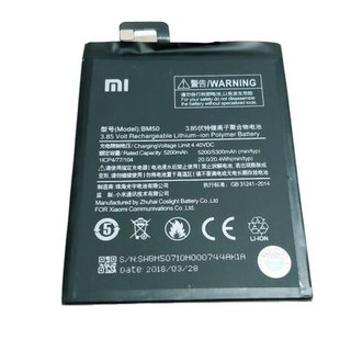 Pin linh kiện xiaomi mi max 2, bm50, 5200/5300mah bảo hành 6 tháng