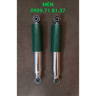 Phuộc sau 2 tầng cho cub 78, 79, cánh én, 81 hàng gia công