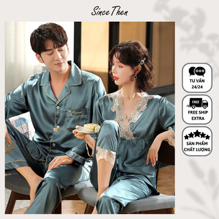 Đồ ngủ đôi tphcm, Đồ ngủ đôi nam nữ đẹp, hàng có sẵn - Since Then