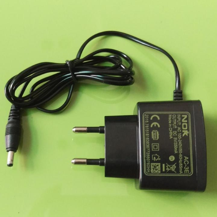 Cục sạc pin điện thoại NOKIA chân kim đầu tròn chui chuôi nhỏ đt NOKIA 1280 105 6300 1200 1202 2700 2730 2690 E72 C2 N95