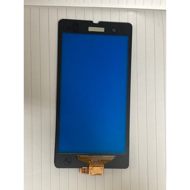 cảm ứng điện thoại sony Z