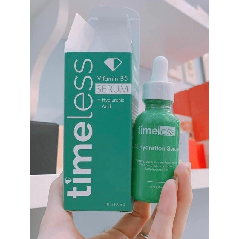 Serum Timeless Vitamin B5 50ml