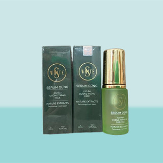 Serum gừng Swhite dưỡng da trắng hồng, căng mịn