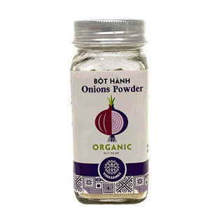 Bột hành hữu cơ Vinasamex 50g