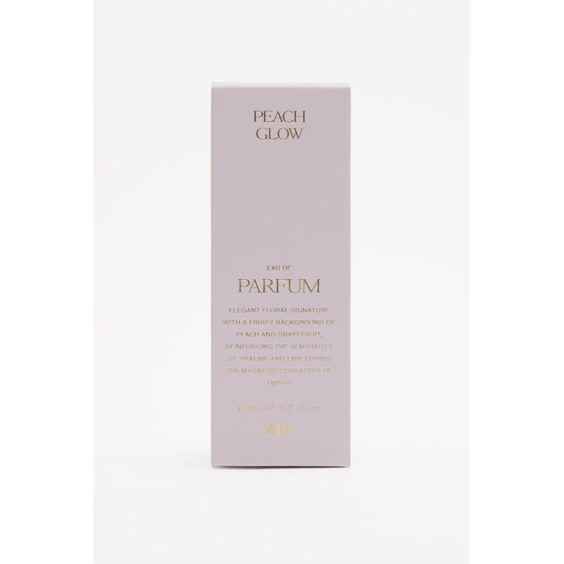 Nước hoa Nữ ZARA PEACH GLOW EDP