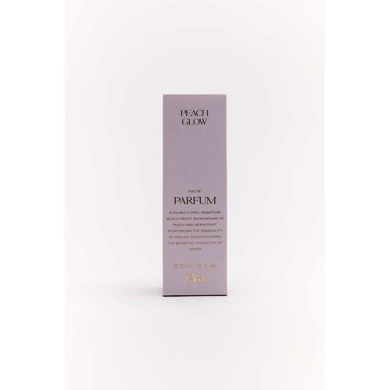 Nước hoa Nữ ZARA PEACH GLOW EDP