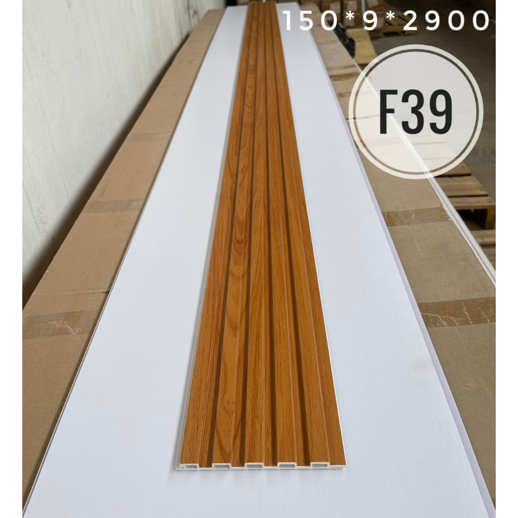 Lam nhựa 5 sóng thấp, tấm ốp dạng sóng, KT:150 x2900 x 9mm, mẫu mã đa dạng, màu sắc độc đáo, hàng có sẵn giao ngay