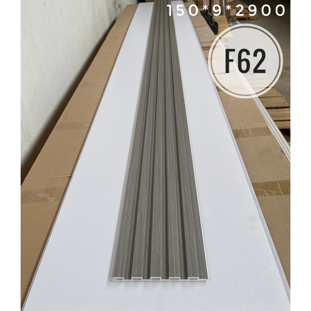 Lam nhựa 5 sóng thấp, tấm ốp dạng sóng, KT:150 x2900 x 9mm, mẫu mã đa dạng, màu sắc độc đáo, hàng có sẵn giao ngay