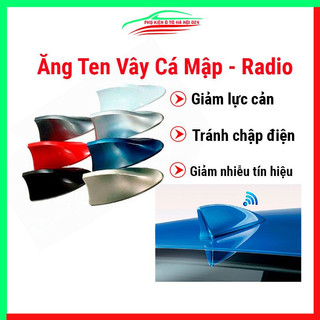 Ăng ten vây cá mập tín hiệu radio cho xe ô tô