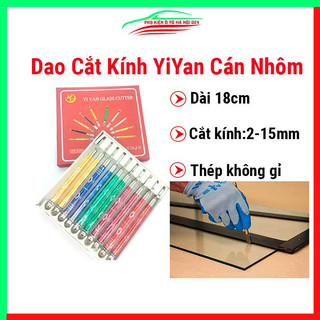 Dao cắt kính YiYan cán nhôm cao cấp