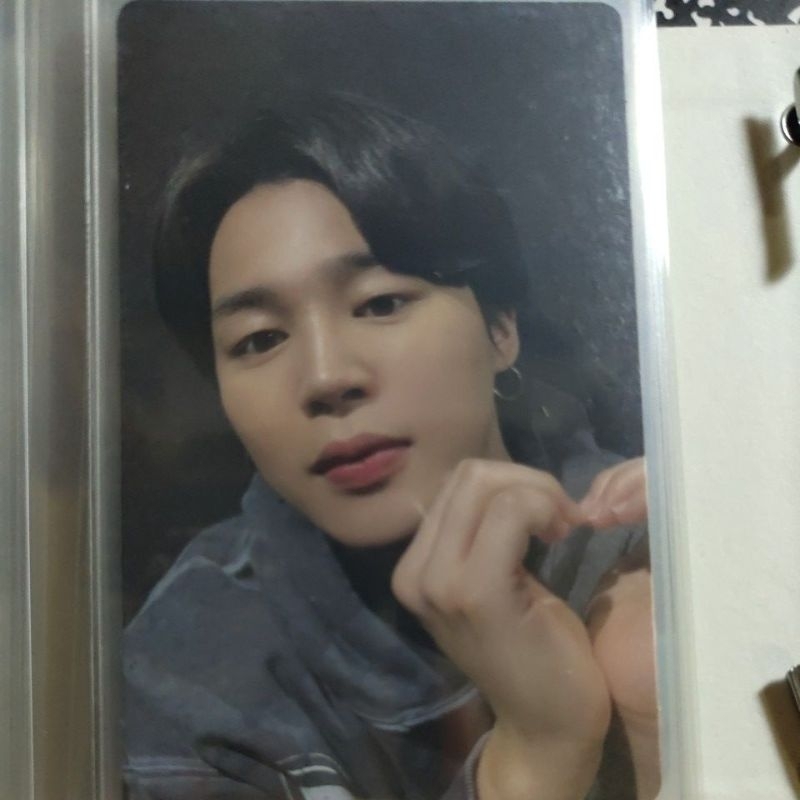 Card album BTS