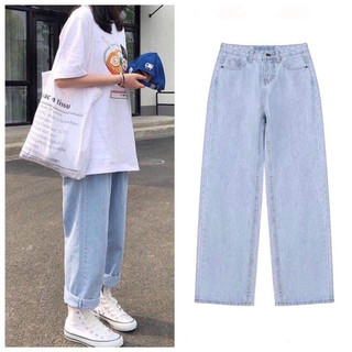 [XU HƯỚNG THỜI TRANG] QUẦN JEAN NỮ 9 TẤC ỐNG KIỂU DÁNG NĂNG ĐỘNG SHOP