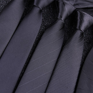 Cavat Nam 8cm màu đen bản to thời trang phong cách Hàn Quốc, Cravat chú rể, dự tiệc, công sở, ca vát trung niên